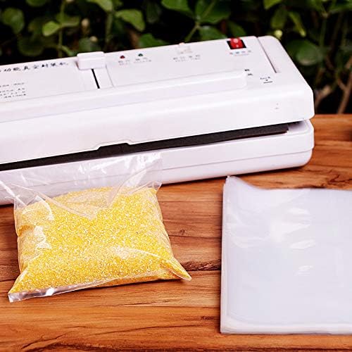 200 Pcs 4x6 Clear Cellophane Bags for Bakery Gifts