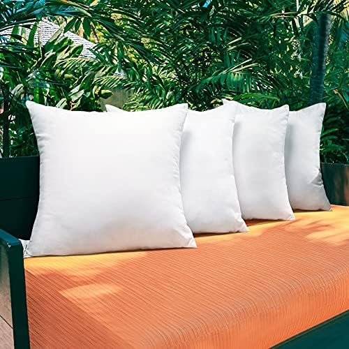OTOSTAR Premium Waterproof Pillow Inserts Set of 4