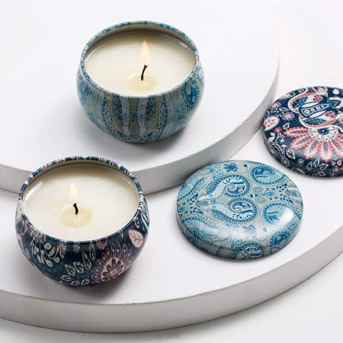 Howemon Scented Candles Gift Set - 16 Pack
