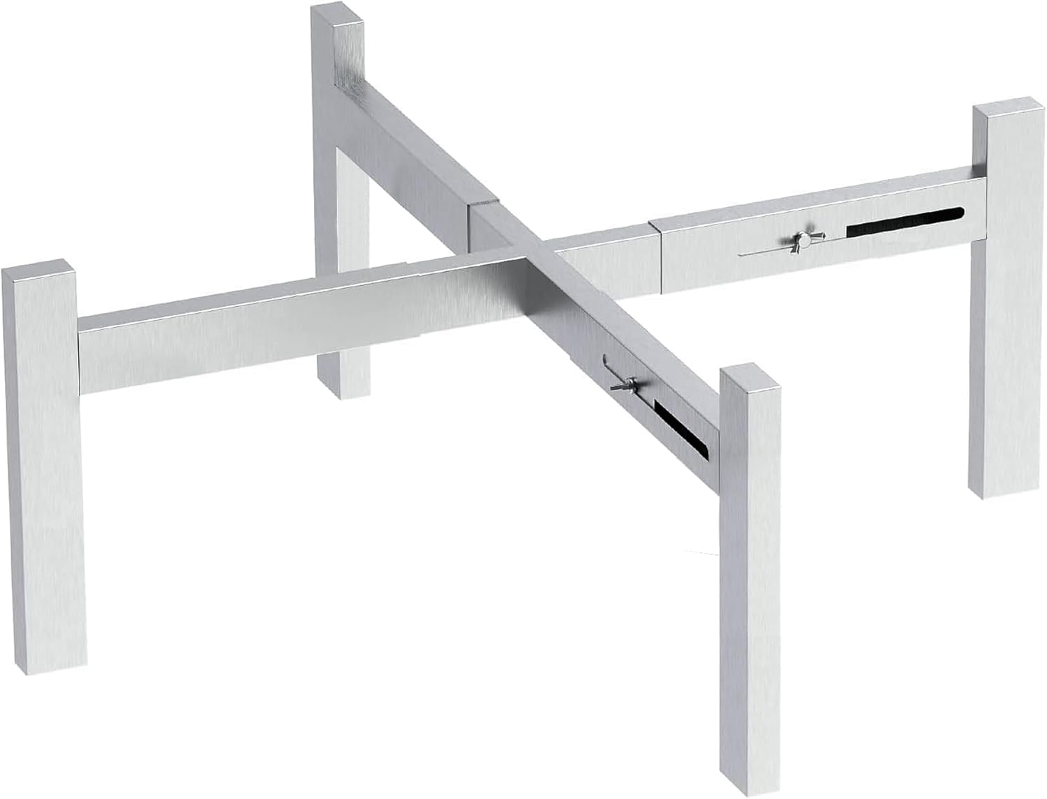 Adjustable Fire Pit Stand For Solo Stove Fire Pits