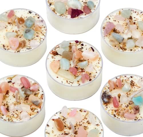 Self Love Candle Set of 6 by New Moon Beginnings