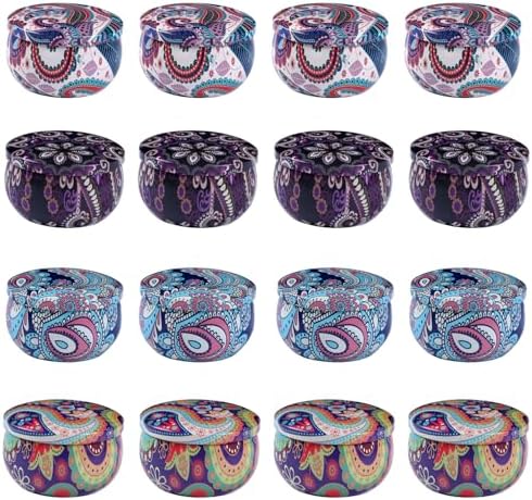 kedtui Scented Candles Gift Set 32 Pack