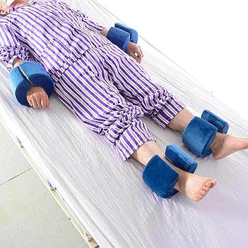 GREUS Heel Cushion for Pressure Sore Relief and Leg Support