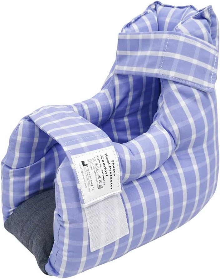 Ehucon Heel Protector Pillow Cushion for Pressure Sores