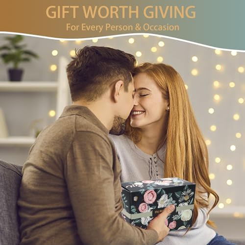 12 Pack Floral Scented Candles for Women