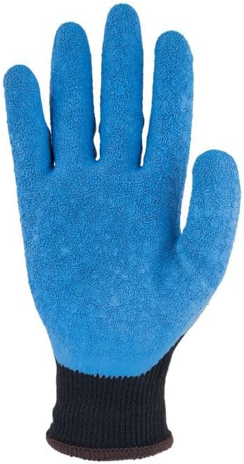 Heavy Duty Latex Coated Gloves 10 Pack XL