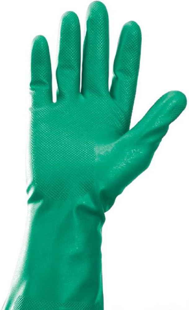 Kimberly-Clark G80 Nitrile XL Chem-Resist Gloves Pack of 12