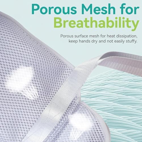 Medical Double Security Mitts for Elderly