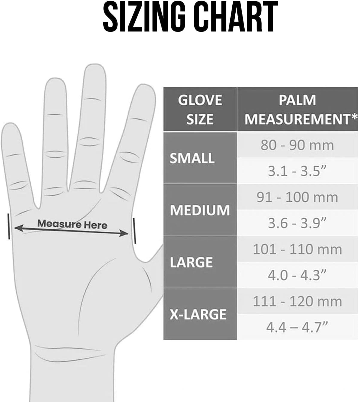 North Spore 100 Ct Black Nitrile Lab Gloves