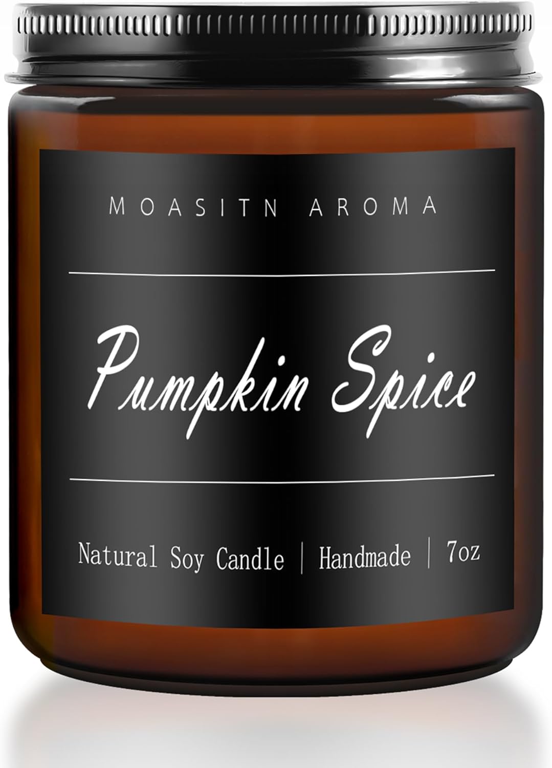 MOASITN Pumpkin Spice Aromatherapy Candles for Home