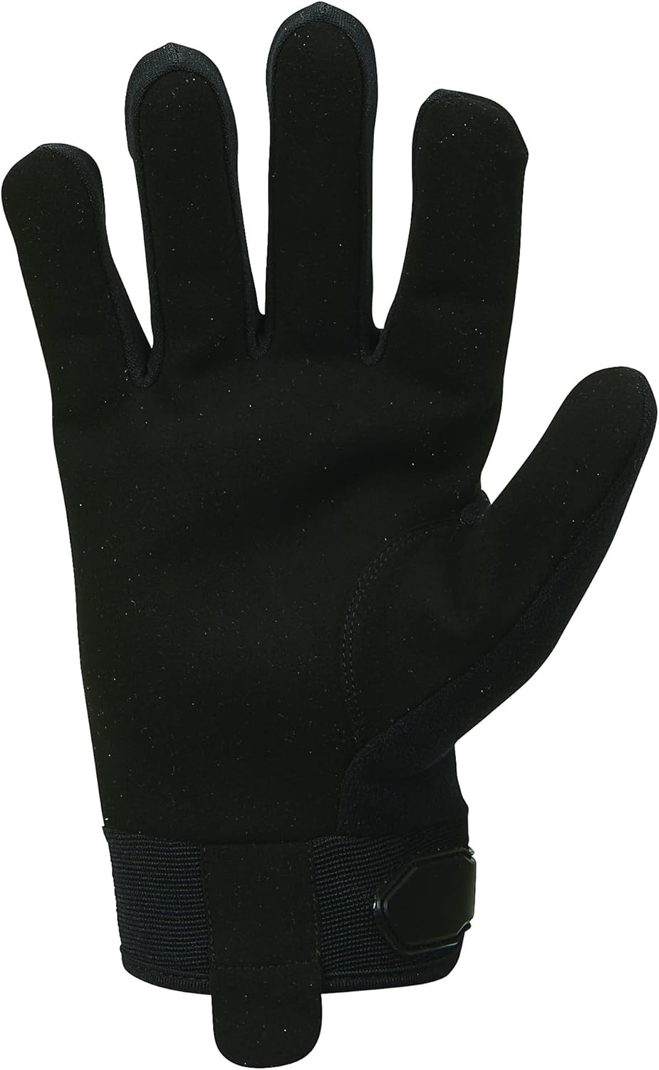 Ironton Mens High Dexterity Gloves 2 Pairs Black Gray XL