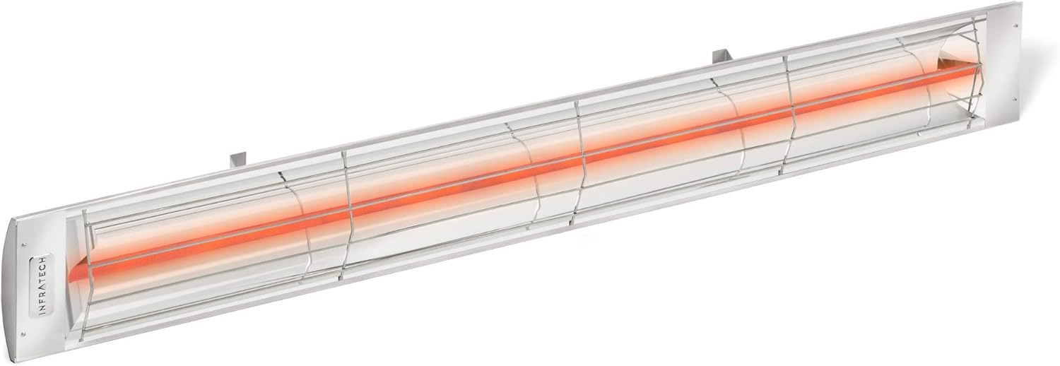 Infratech C-3024 SS Stainless Steel Single Element Heater