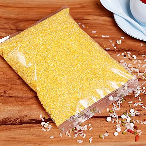 200 Pcs 4x6 Clear Cellophane Bags for Bakery Gifts