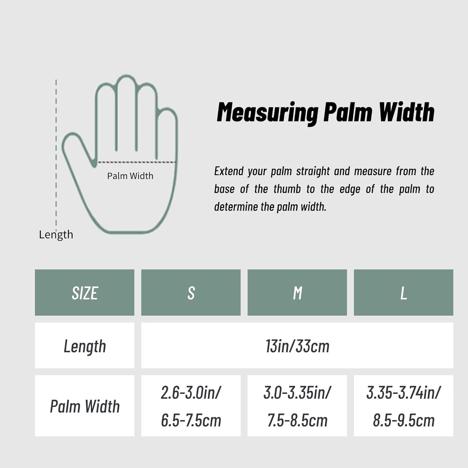 Cute Cleaning Gloves with Long Cuff 3 Pair Set