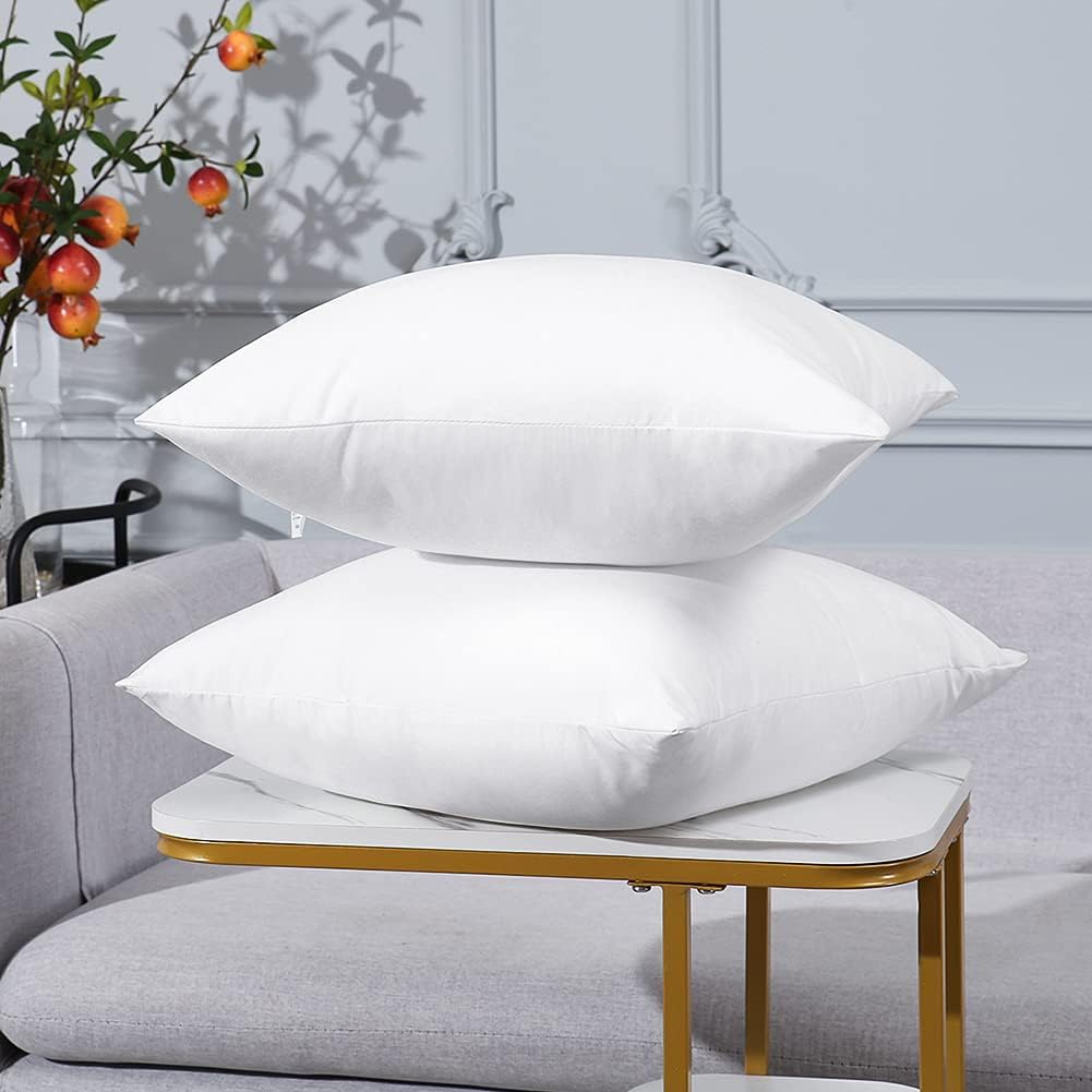 OTOSTAR Premium Waterproof Pillow Inserts Set of 4