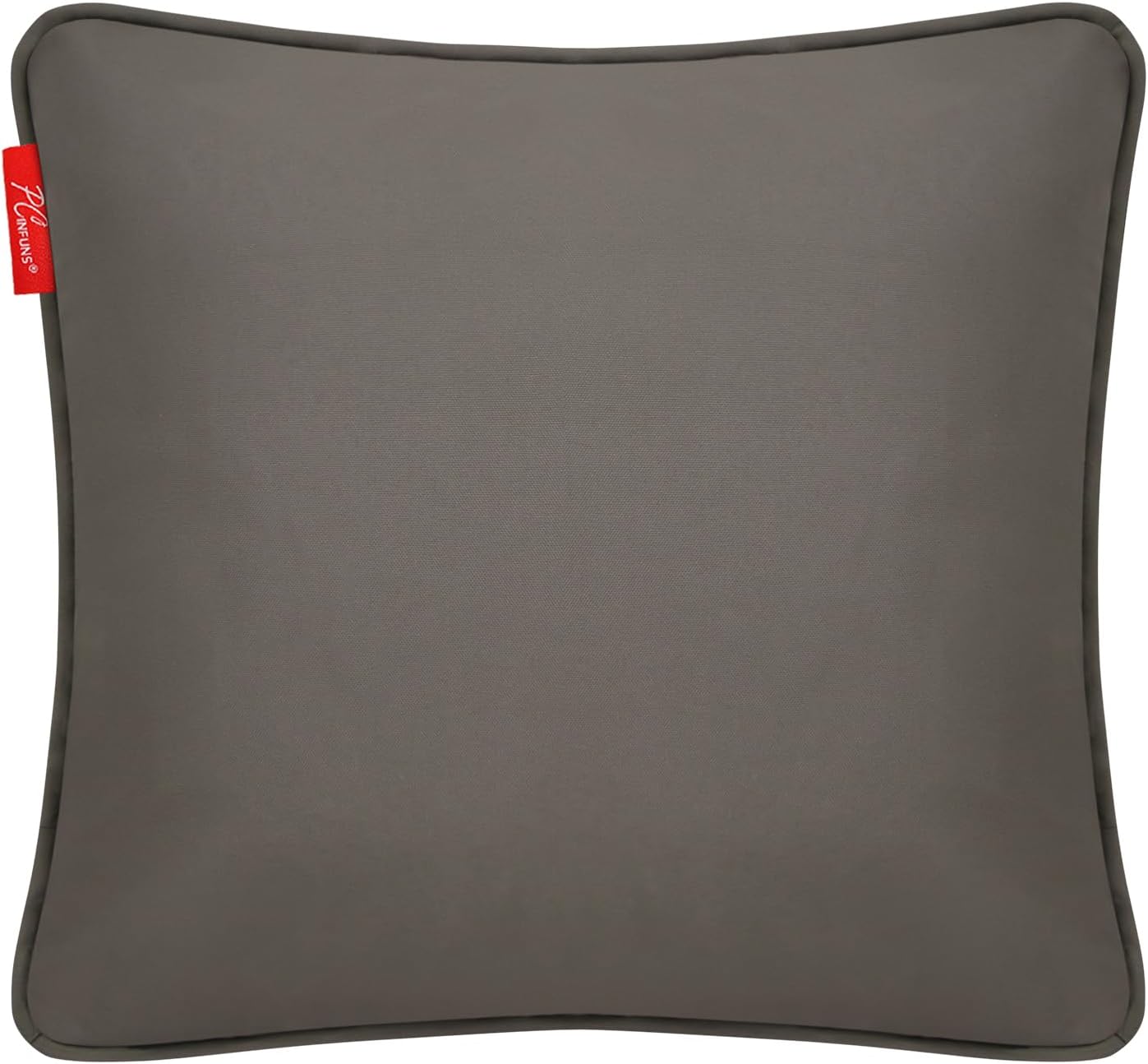 Pcinfuns Outdoor Waterproof Throw Pillows Pack of 2