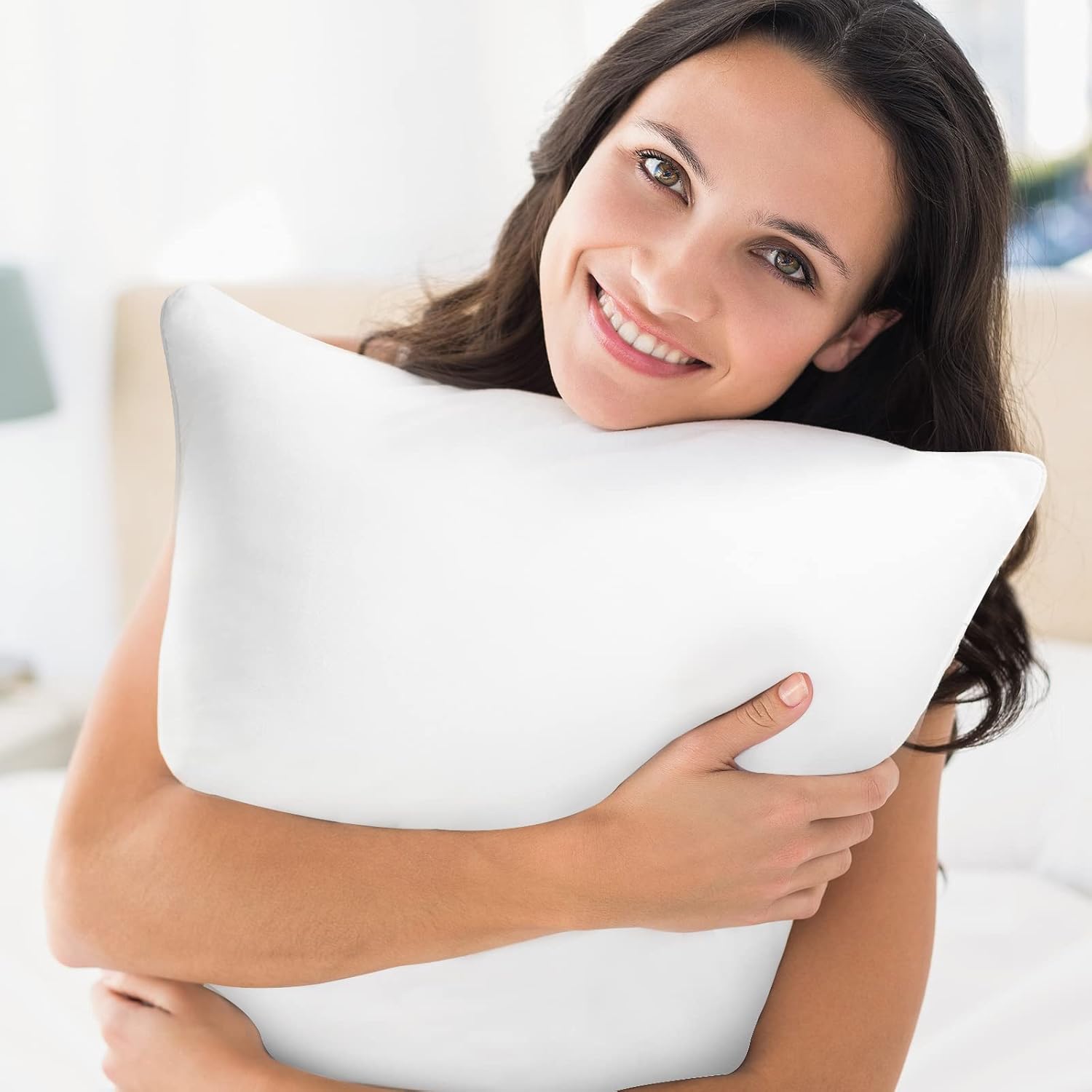 20x20 Waterproof Pillow Insert Set of 1