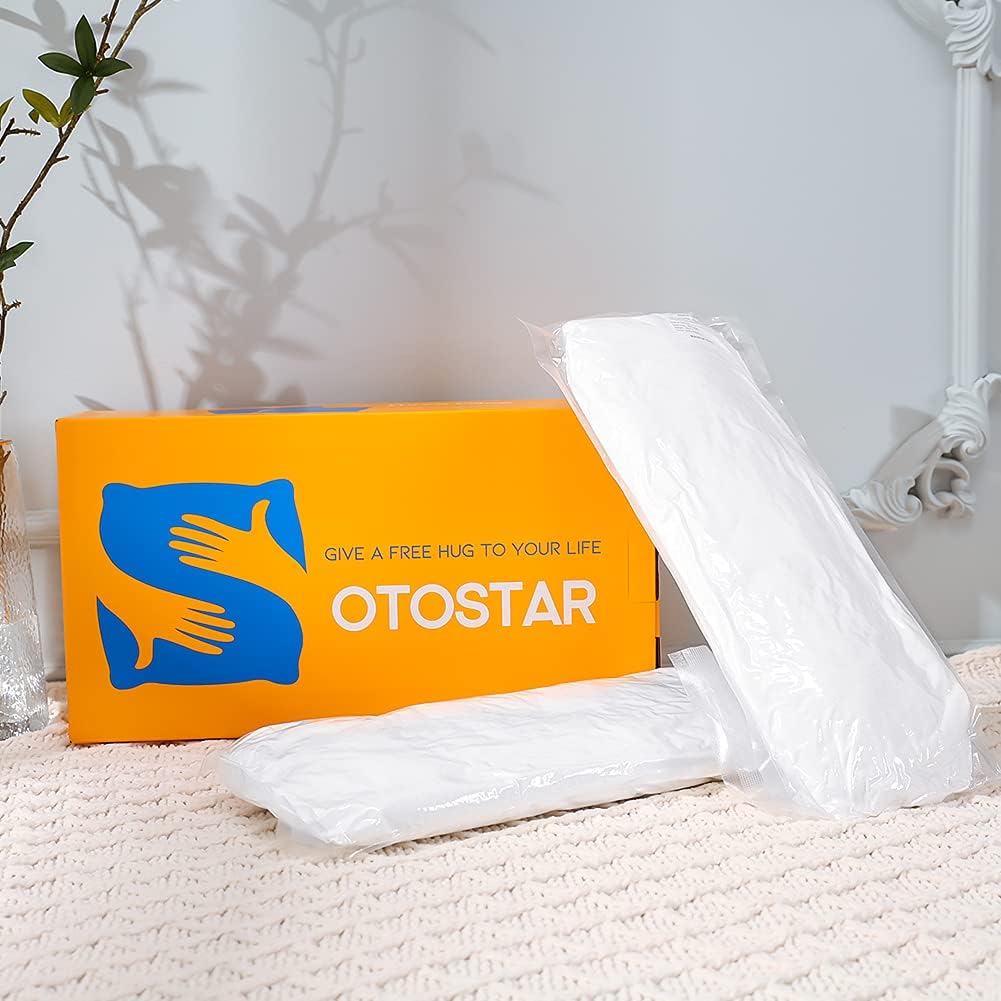 OTOSTAR Premium Waterproof Pillow Inserts Set of 4