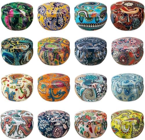 Howemon Scented Candles Gift Set - 16 Pack