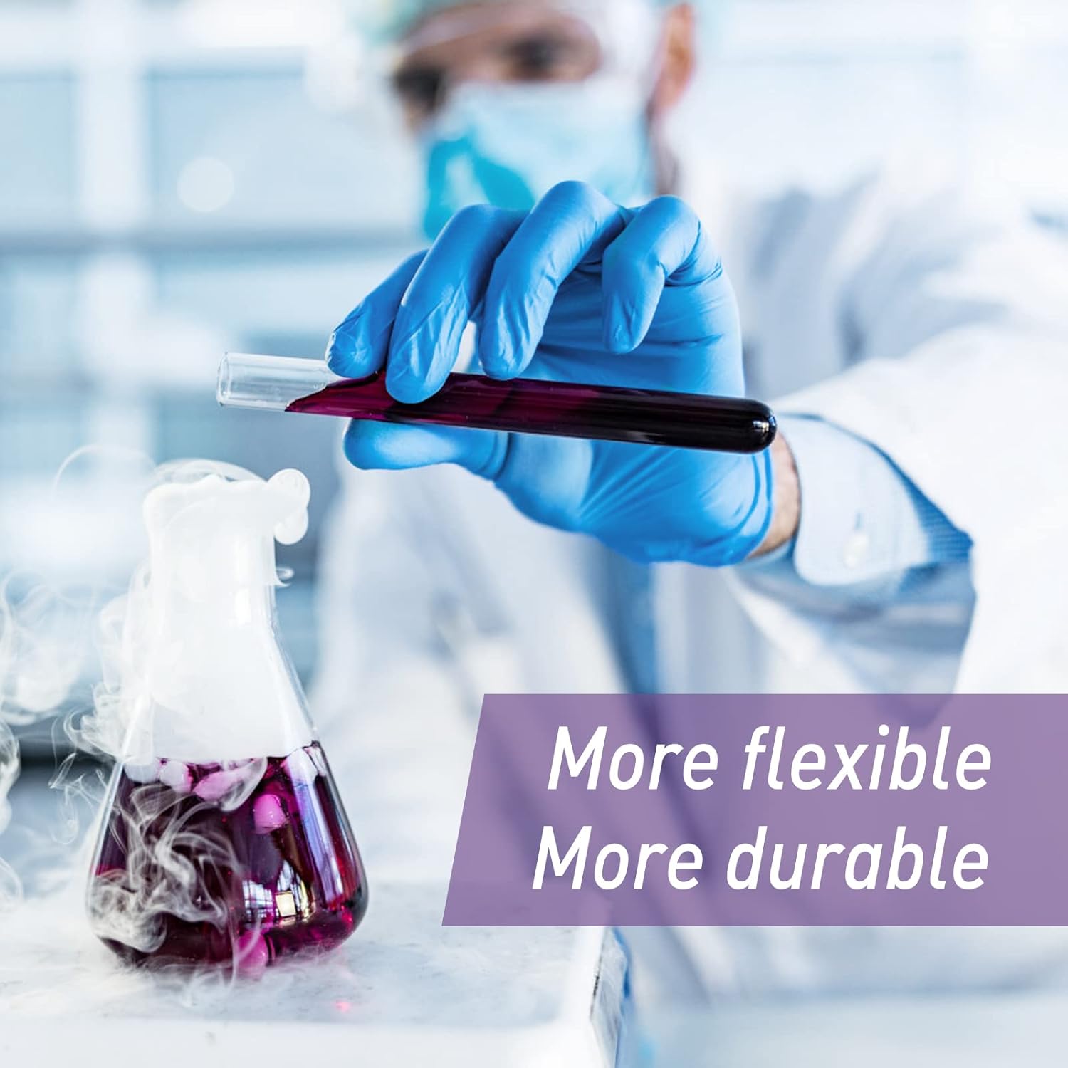 Omelaw Nitrile Gloves SMLXL 1000pcs Latex Free