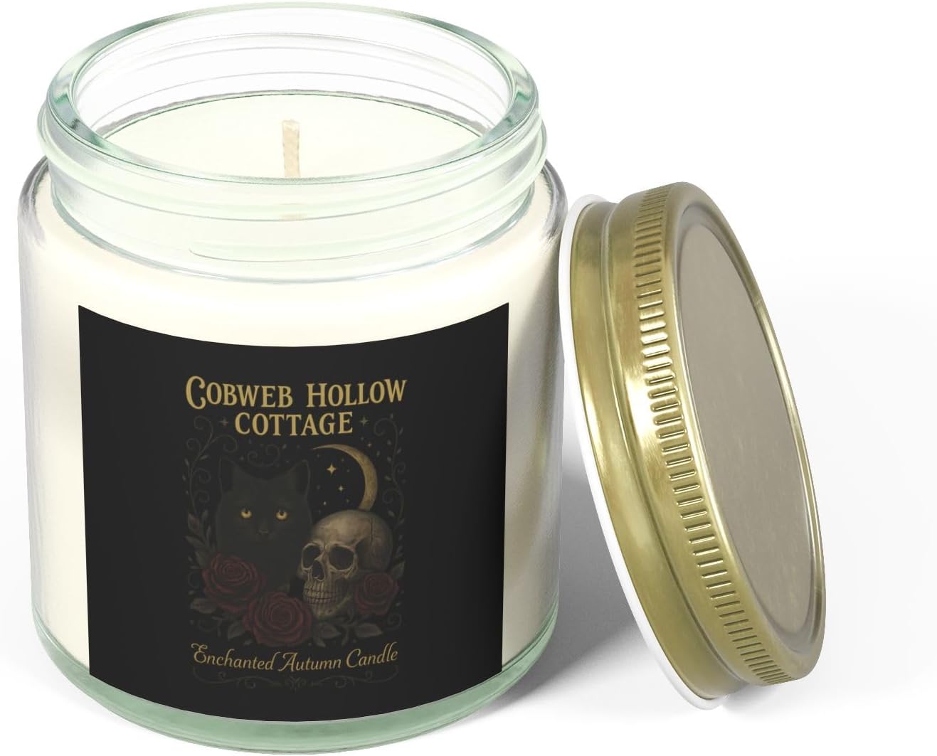 Cozy Scented Candle Collection for Home Decor and Relaxation