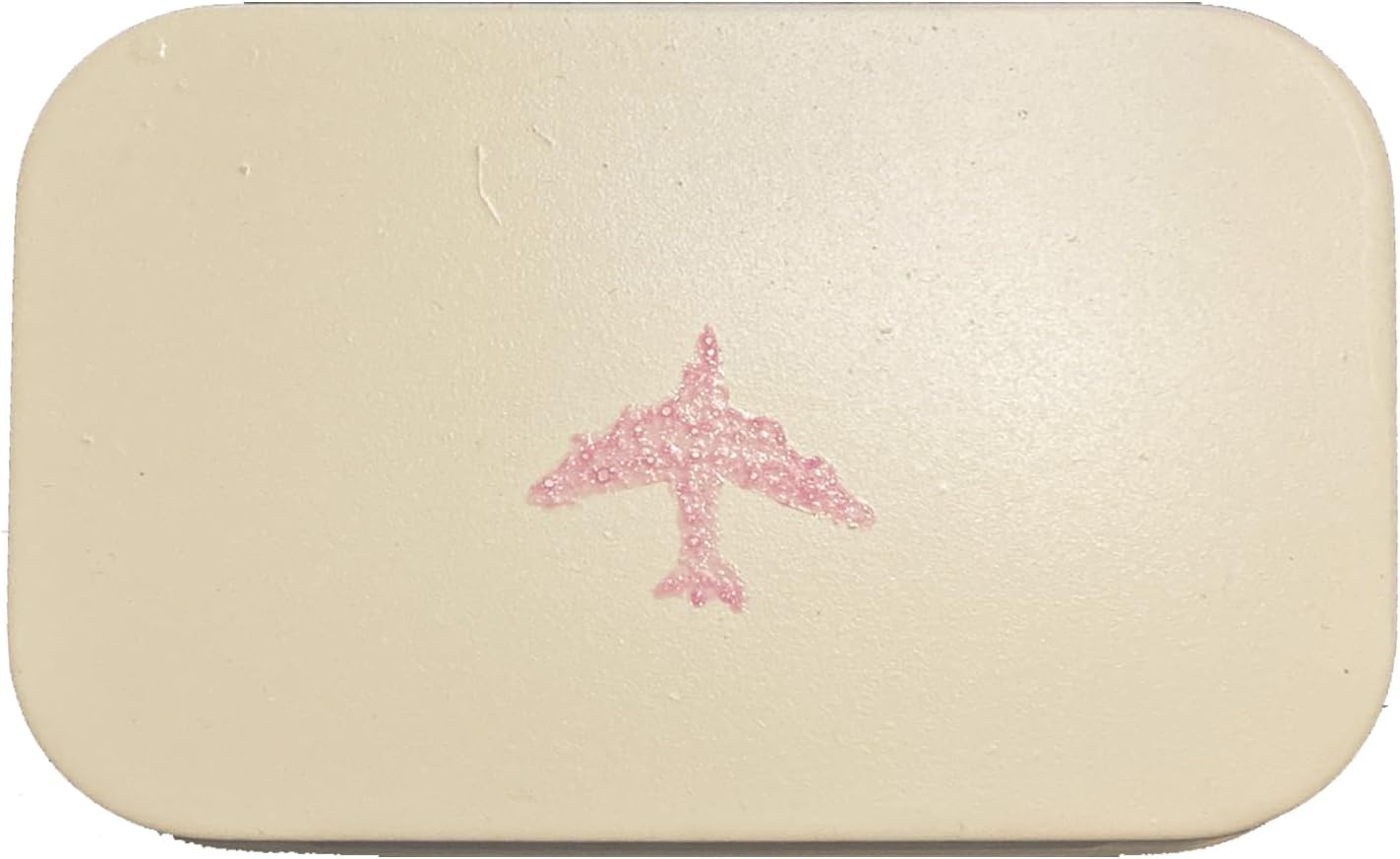 Strawberry Breeze Compact Travel Candle in Metal Tin