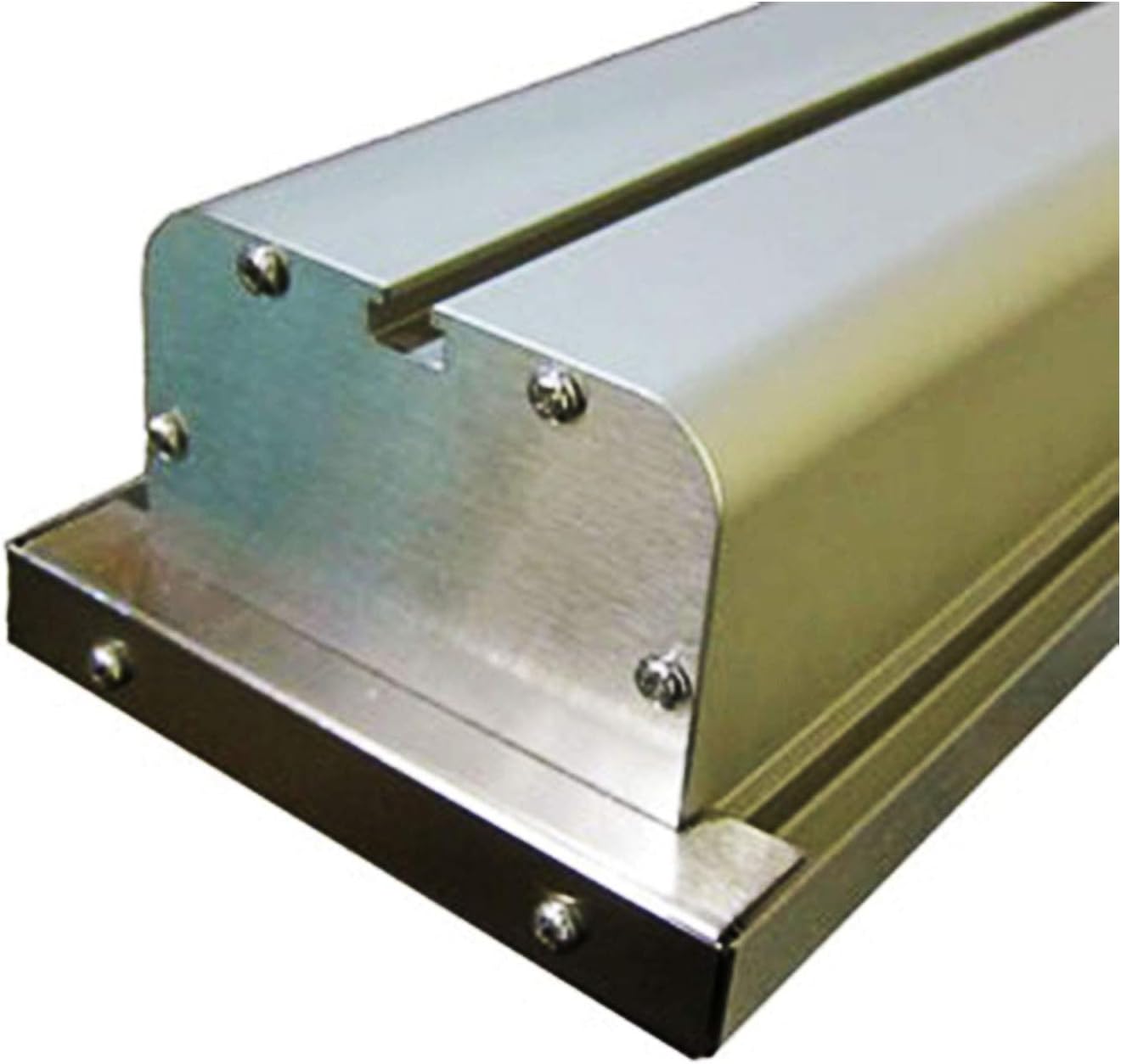 Infratech SL Series 635 Inch 4000W Silver Outdoor Heater