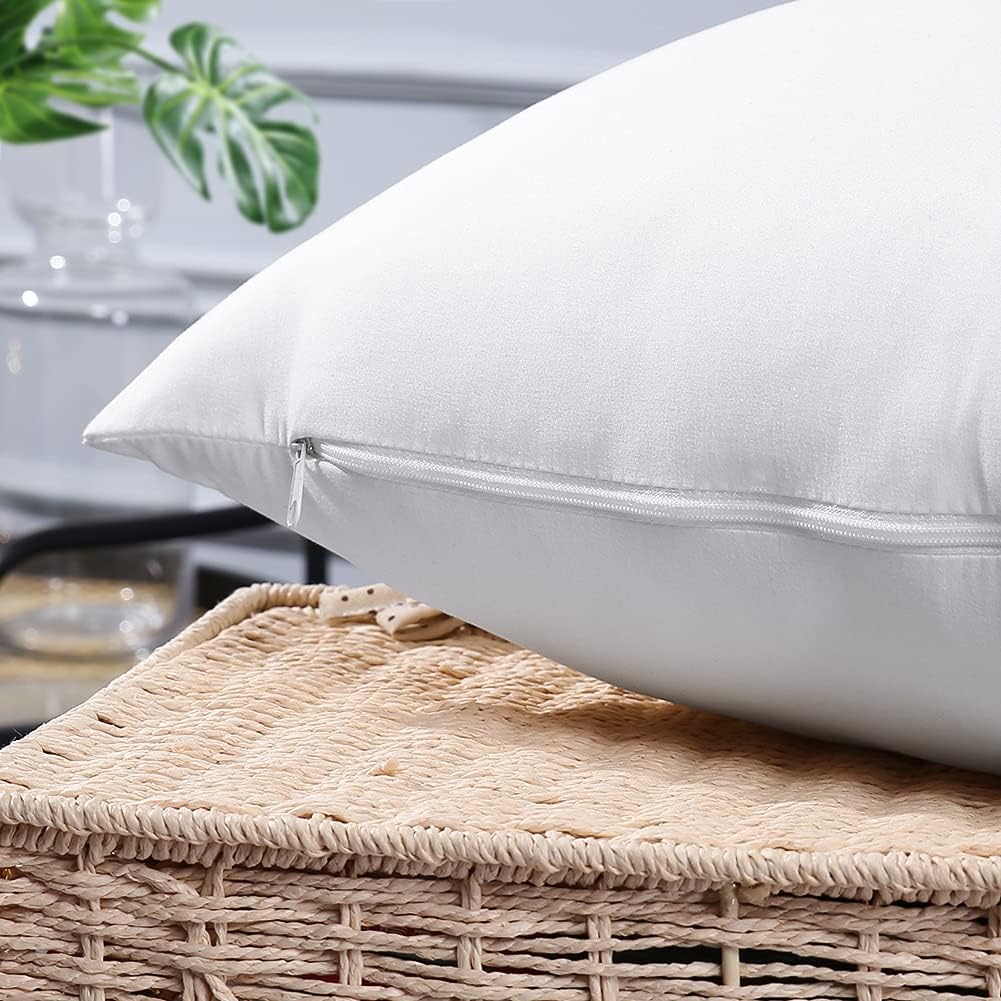 OTOSTAR Premium Waterproof Pillow Inserts Set of 4