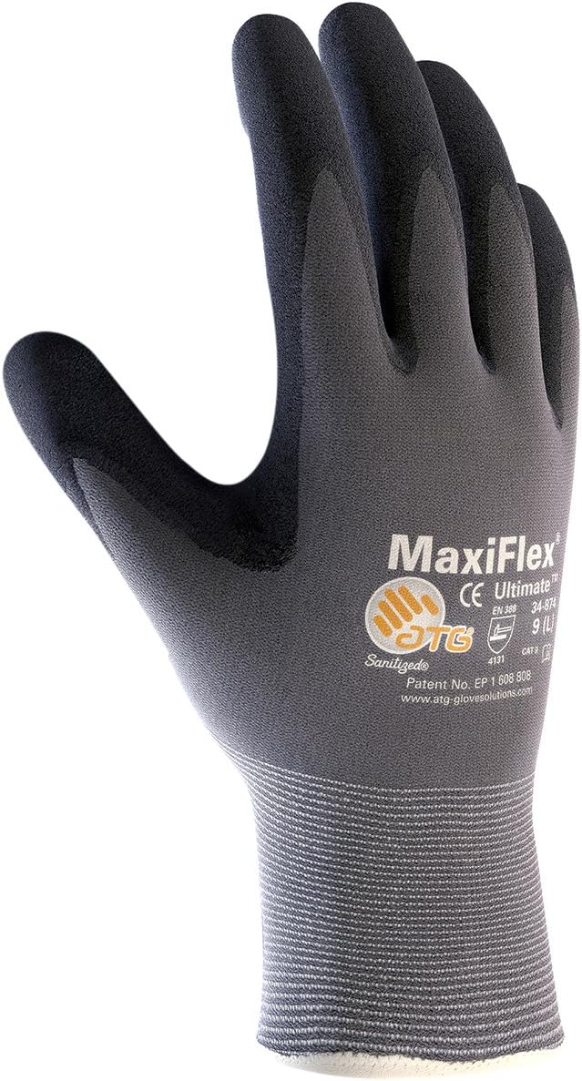 MaxiFlex Ultimate Seamless Knit Glove Pack of 144
