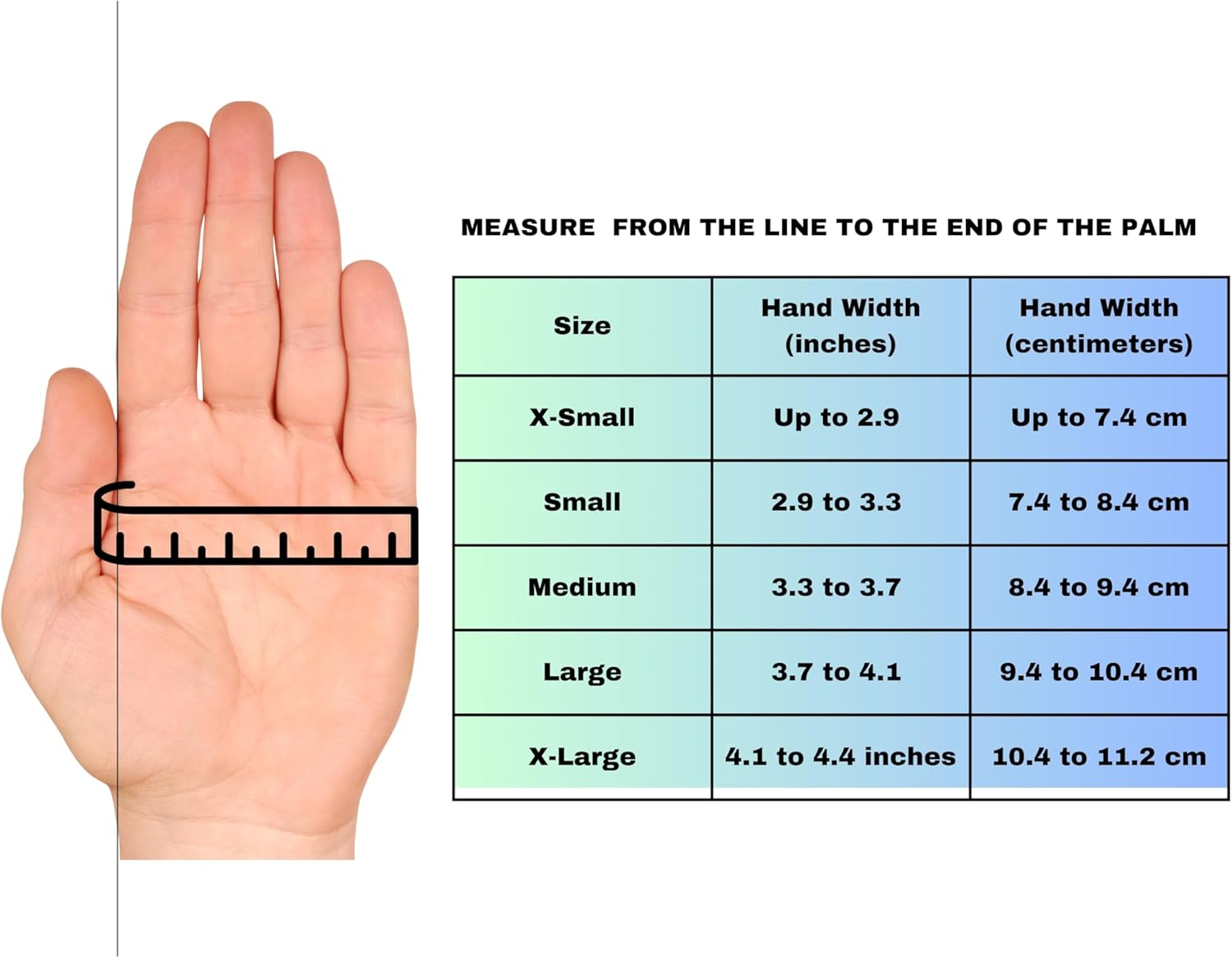 CORE Gloves 95-12 In Cuff Nitrile Gloves