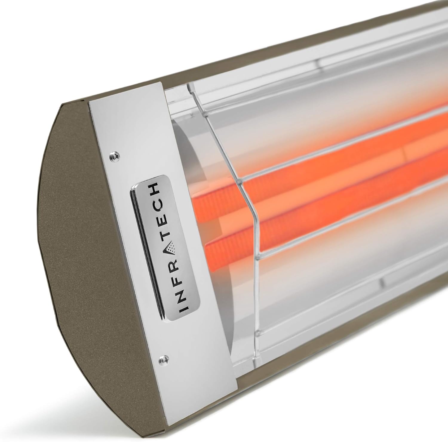 Infratech CD-6024 BR 6125 Inch Dual Element Heater