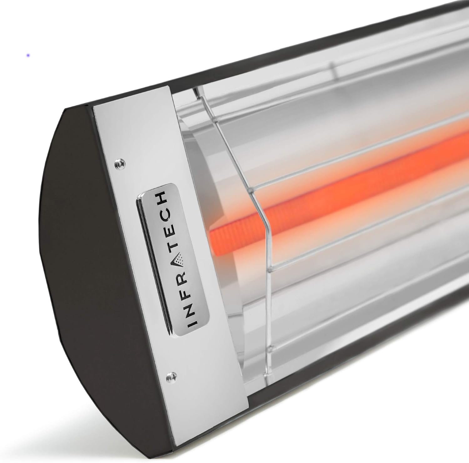 Infratech C-4024 BL 6125 Inch Single Element Heater