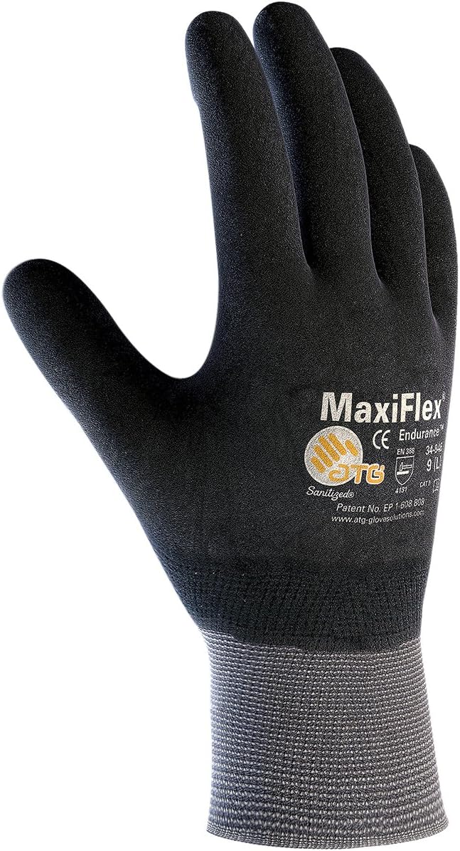 ATG Maxiflex Endurance Nitrile Gloves XXS