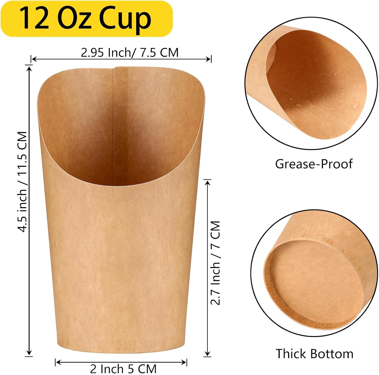 50 Pcs Charcuterie Cups with Cocktail Picks