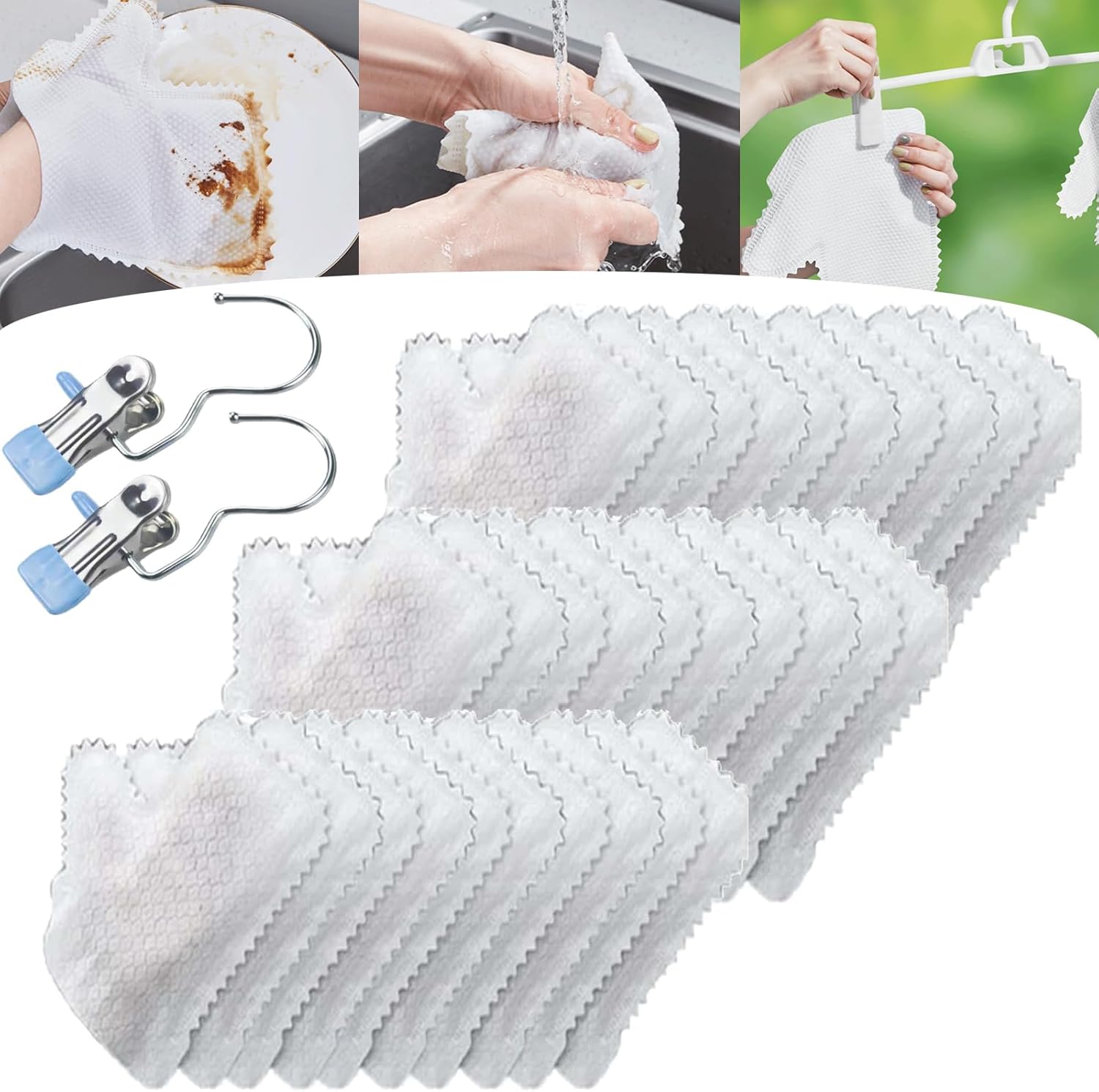 Camic Reusable Multi-Purpose Dusting Gloves