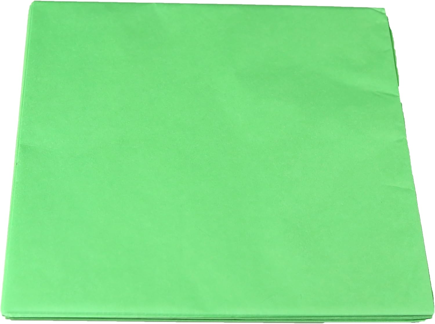 Iconikal 60-Sheet Light Green Tissue Paper for Wrapping Crafts