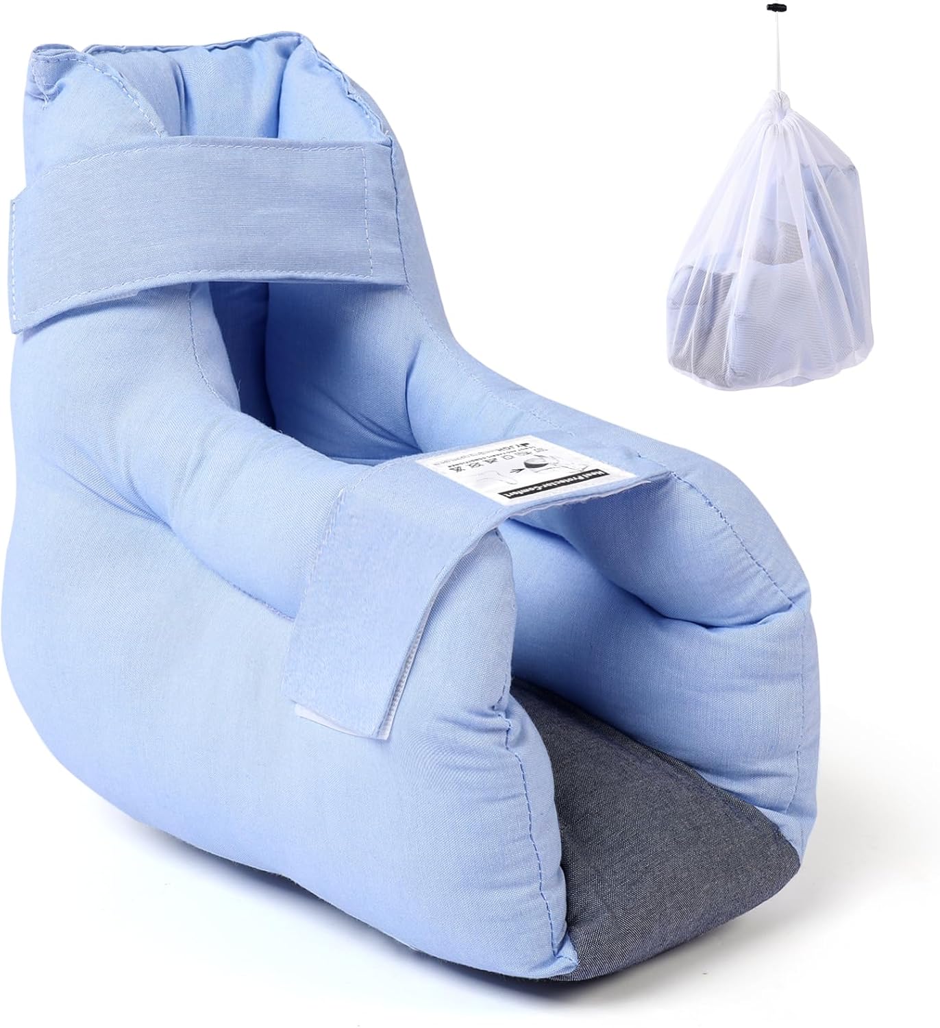 Heel Protector Pillow Cushion for Pressure Sores Relief