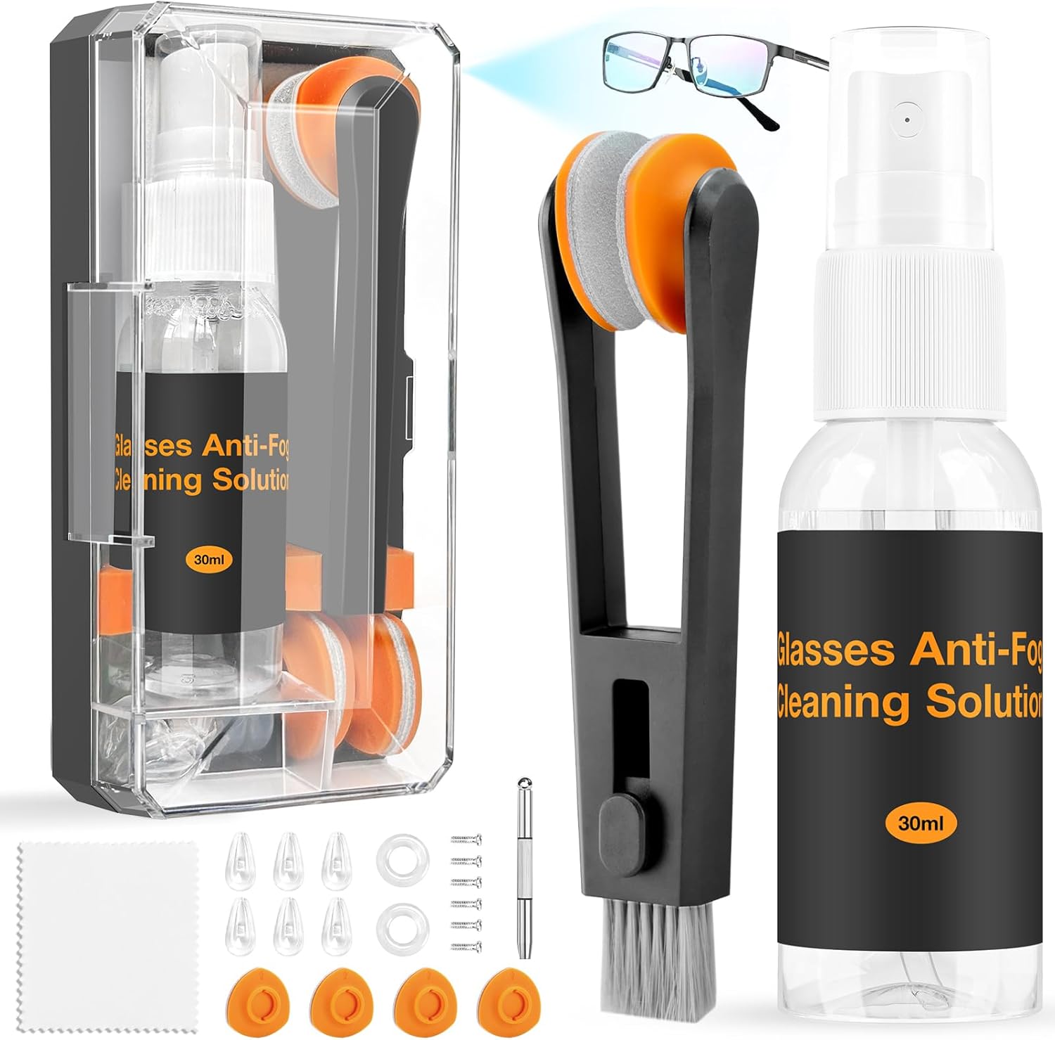 Ordilend All-in-One Glasses Cleaning Kit