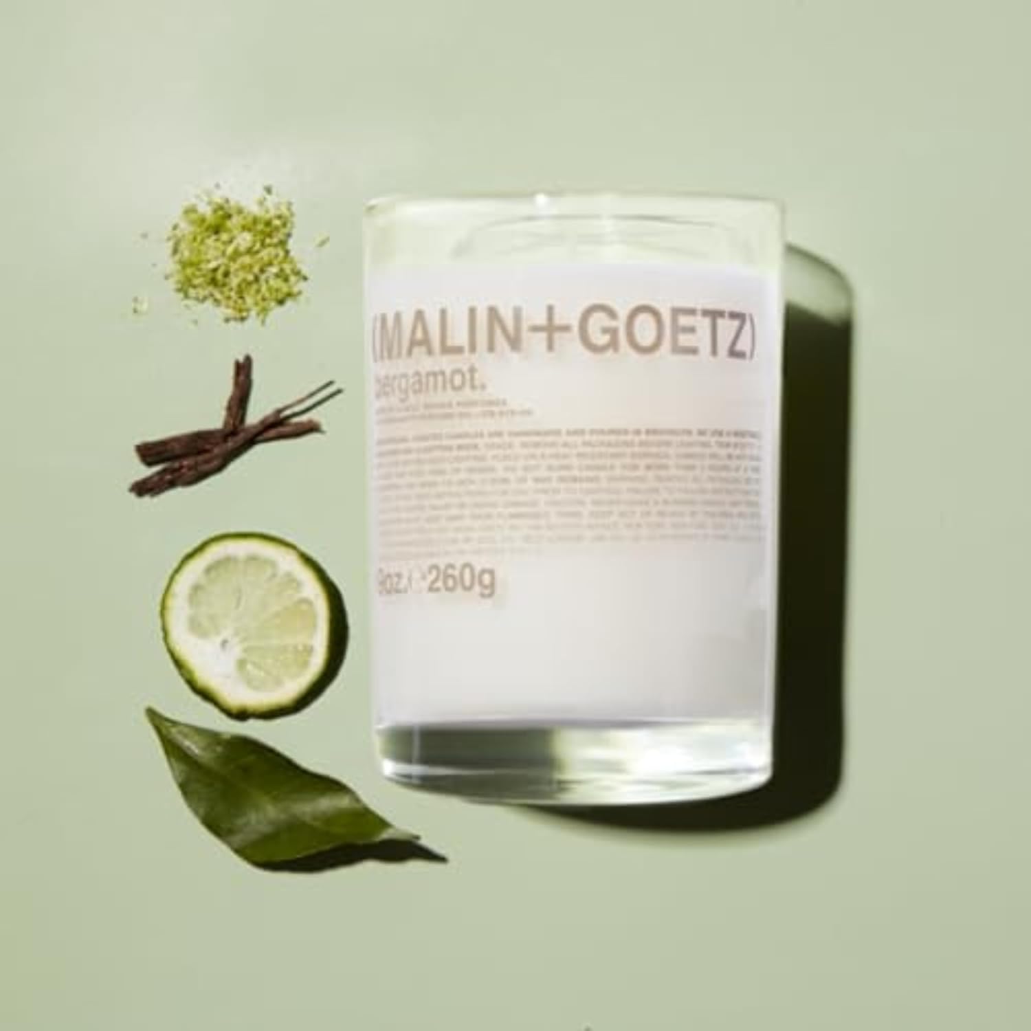 MalinGoetz Luxury Wax Blend Candles Gift Set