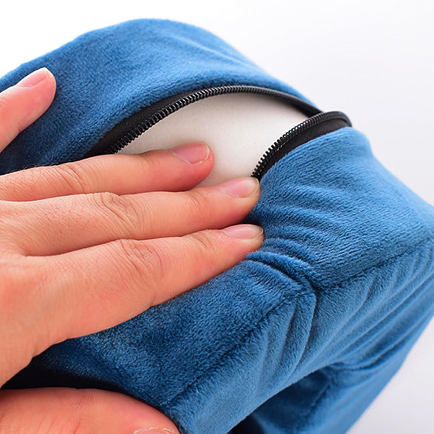 GREUS Heel Cushion for Pressure Sore Relief and Leg Support