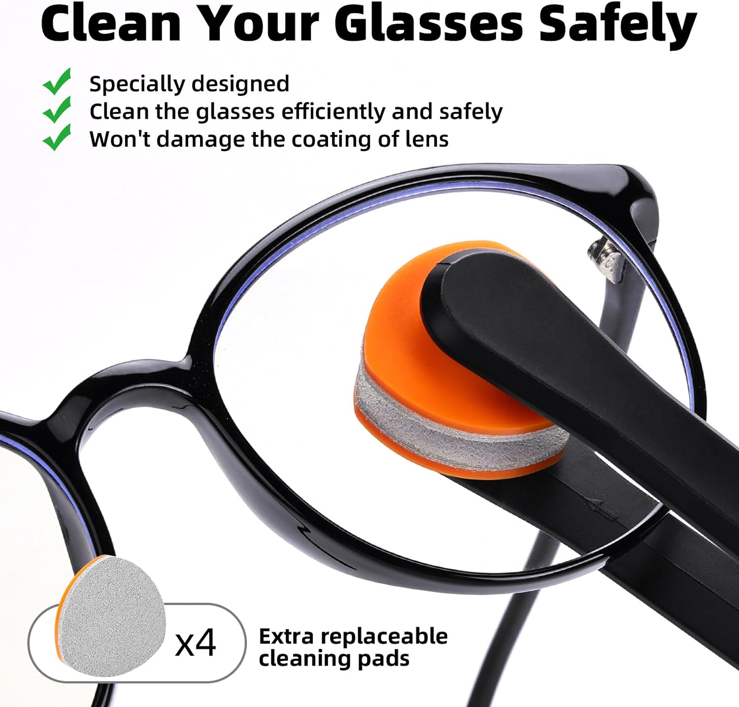 Ordilend All-in-One Glasses Cleaning Kit