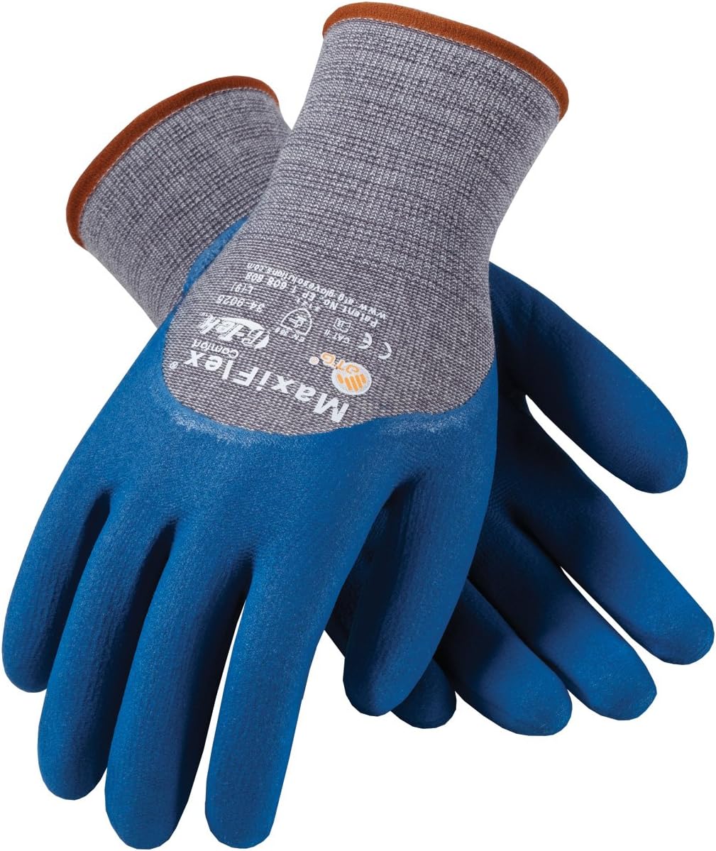 34-9025 XL Maxiflex Comfort Gloves