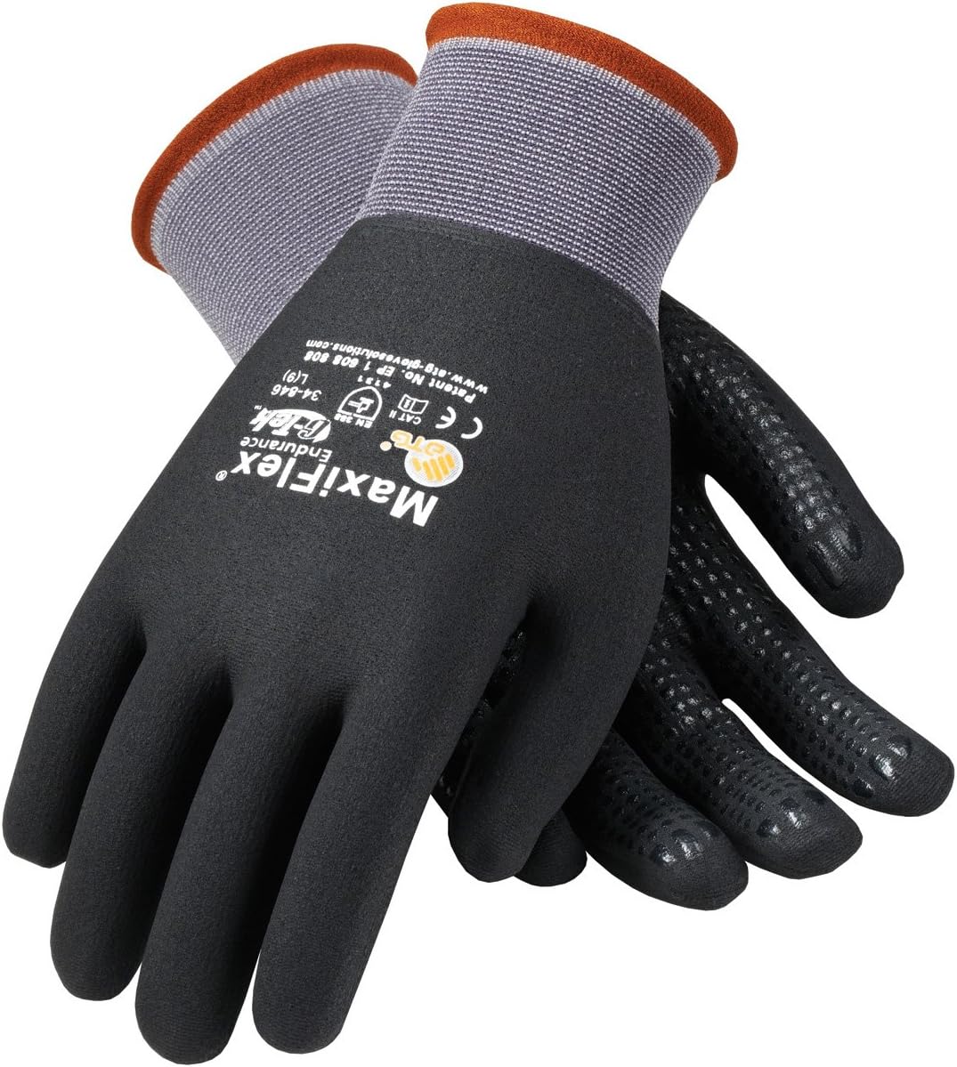 ATG Maxiflex Endurance Nitrile Gloves XXS
