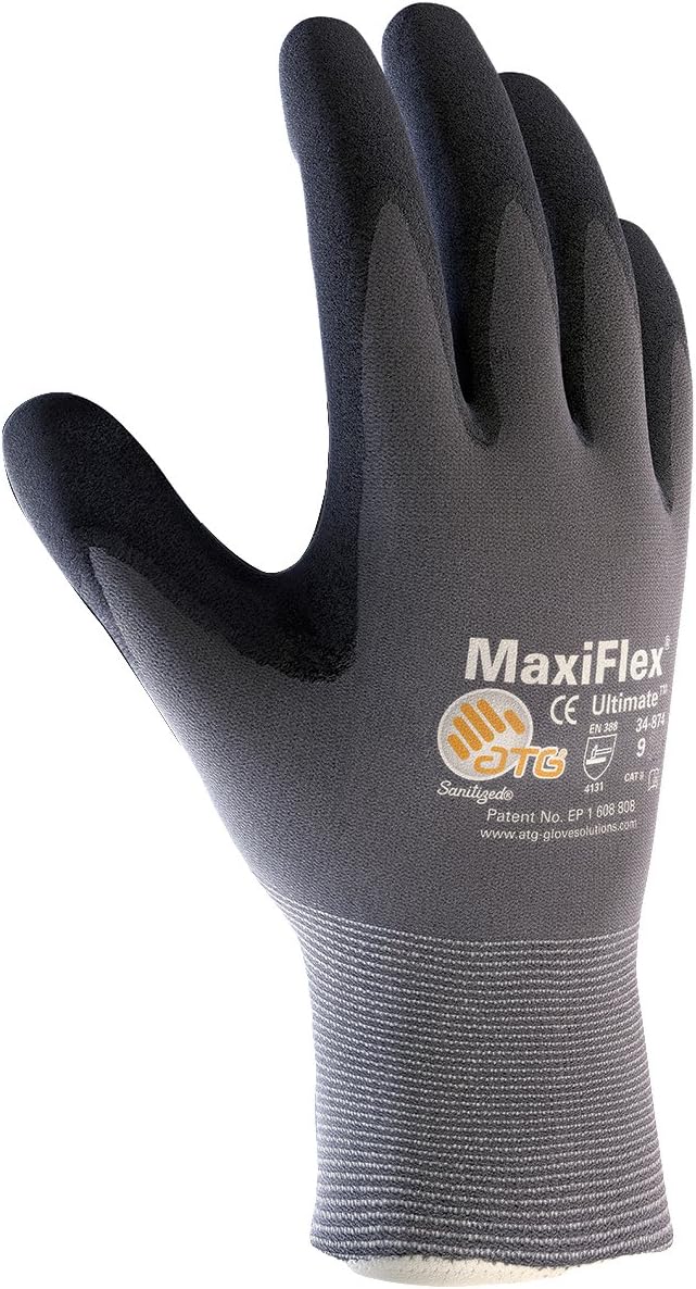 ATG Maxiflex Ultimate Nitrile Gloves XXS