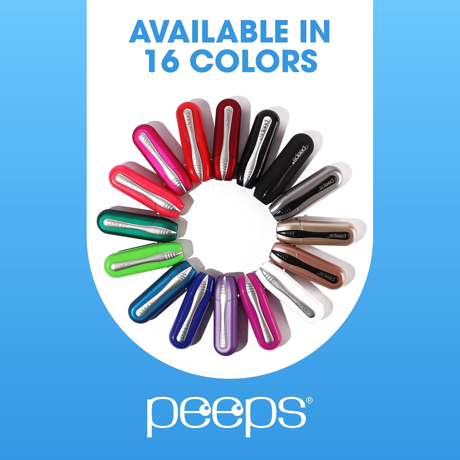 Peeps Carbon Klean Eyeglass Cleaner Replacement Pads - 1000 Uses