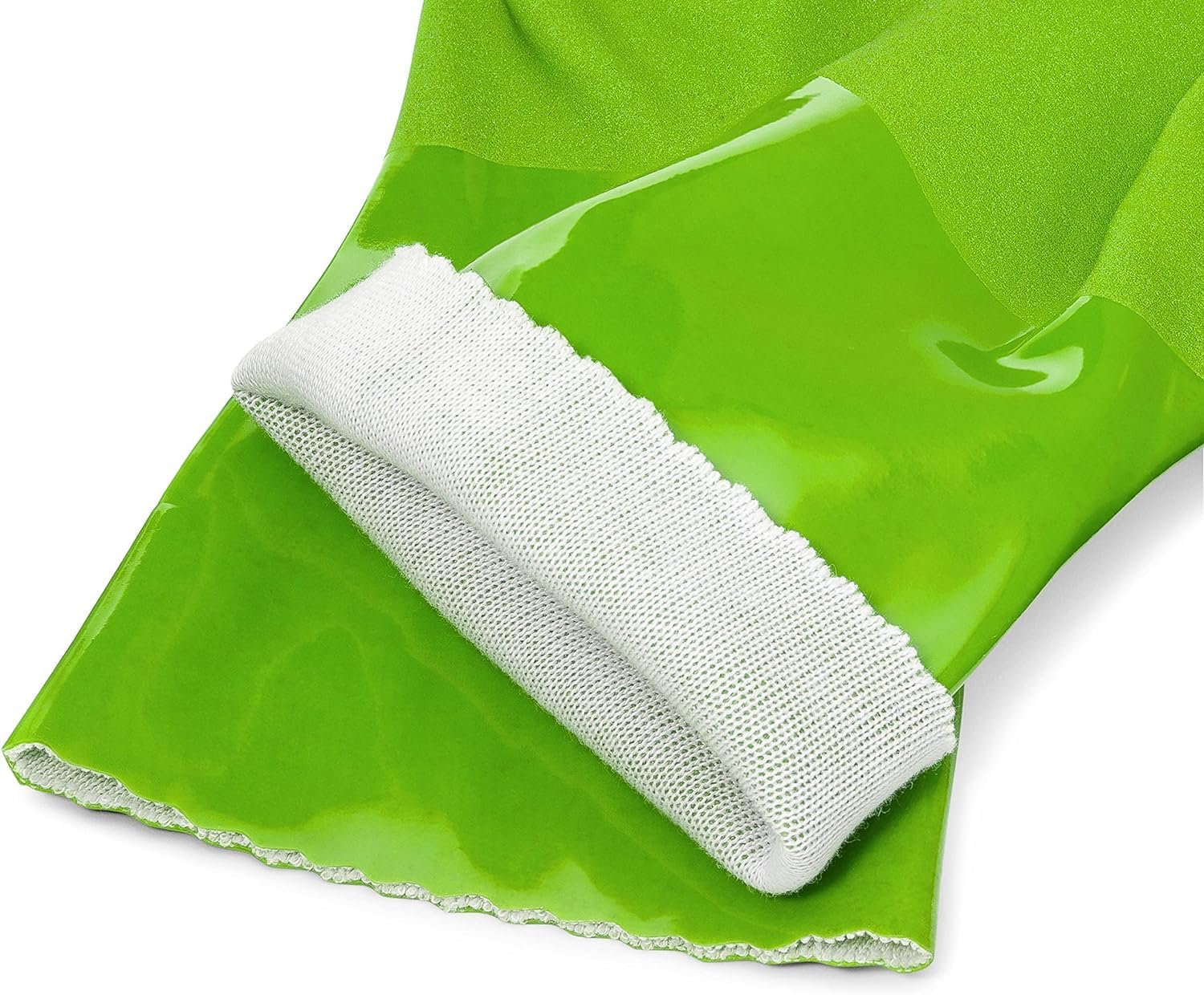 Star Kitchen Home Wonder Gloves Green