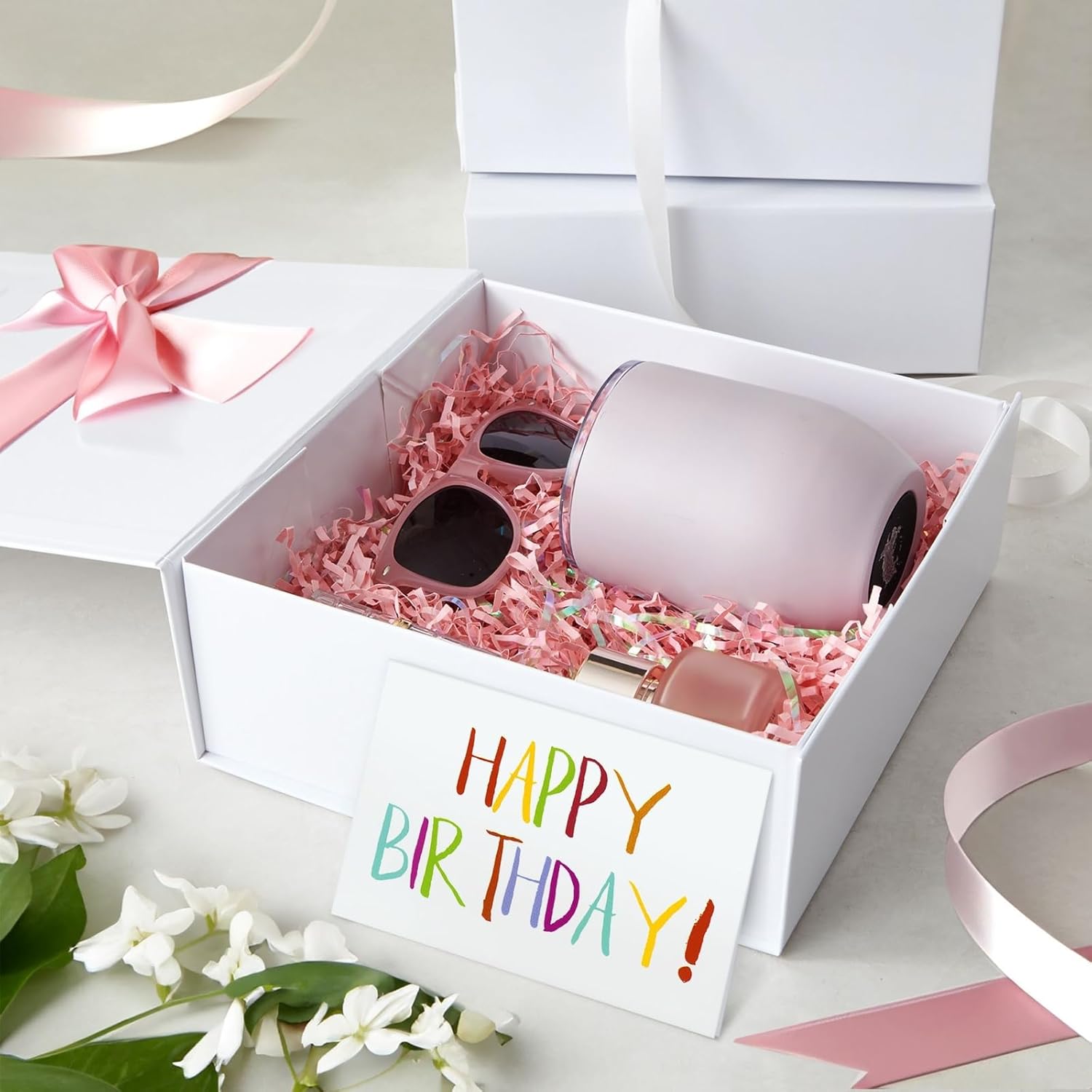 Stockroom Plus 6 Pack Proposal Boxes Set with Lid