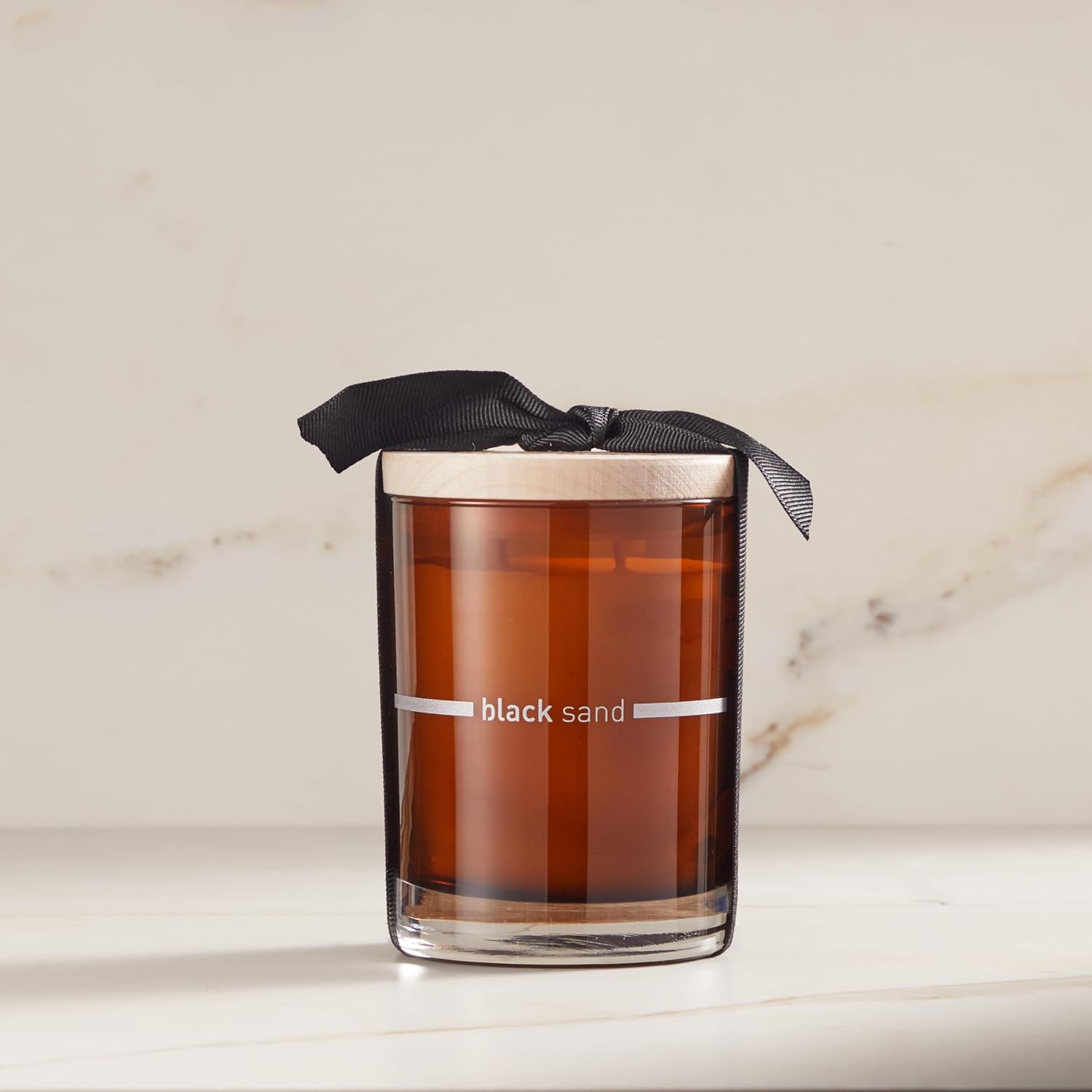 FINN CO Black Sand Scented Candle - 95 oz