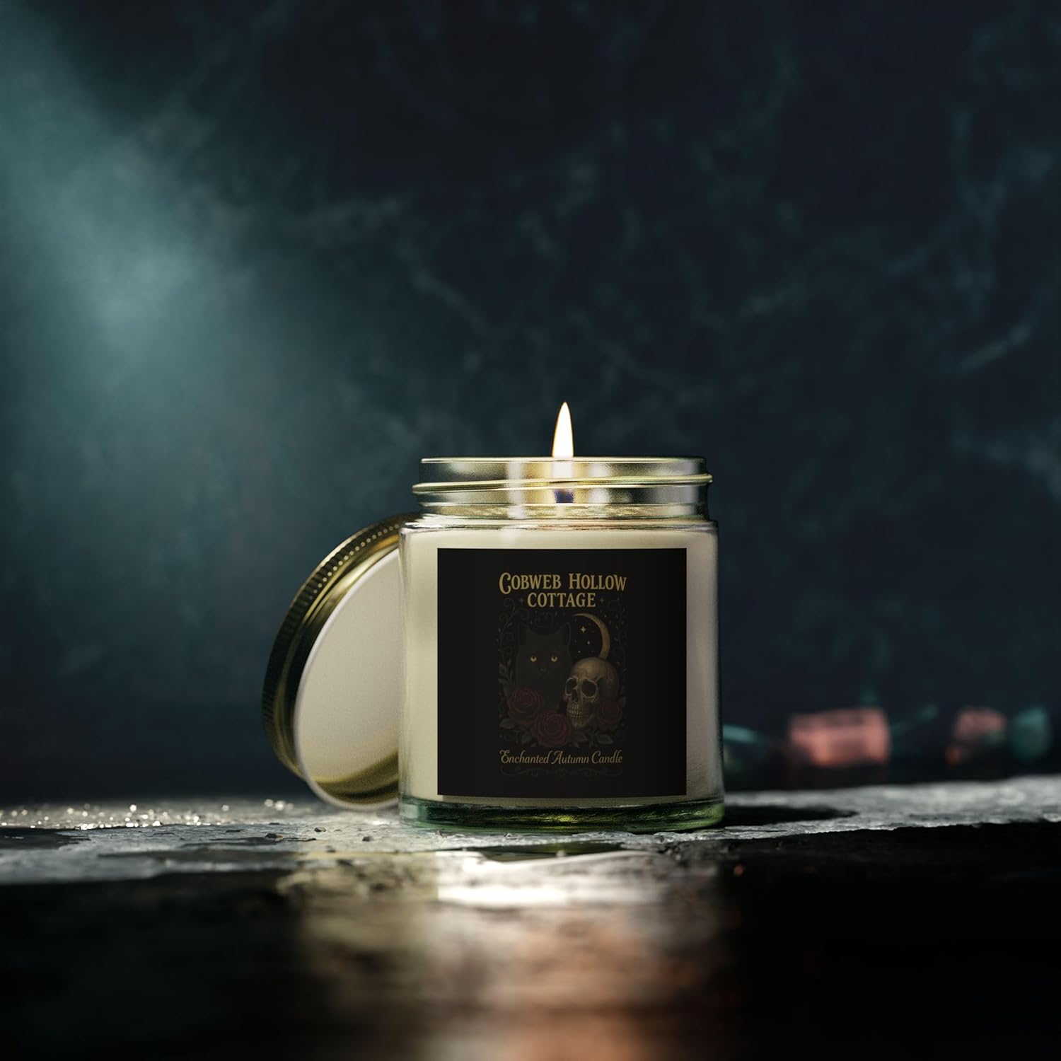 Cozy Scented Candle Collection for Home Decor and Relaxation
