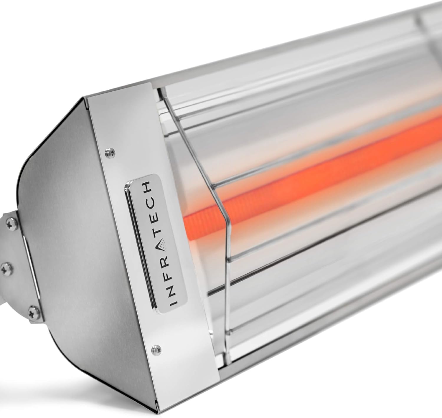 Infratech W-2024 Stainless Steel 39 Inch Single Element Heater